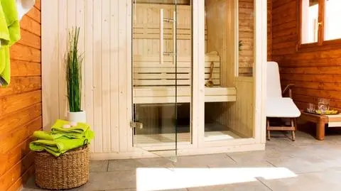Sauna domowa – jak zrobić, którą wybrać, czy warto? | Dzień Dobry TVN