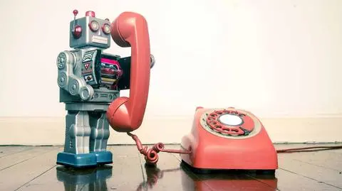 Dzień dobry, jestem Chatbot. Co słychać?