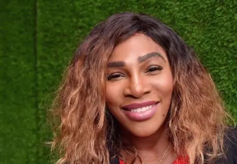 Serena Williams pochwaliła się ciążowym brzuszkiem