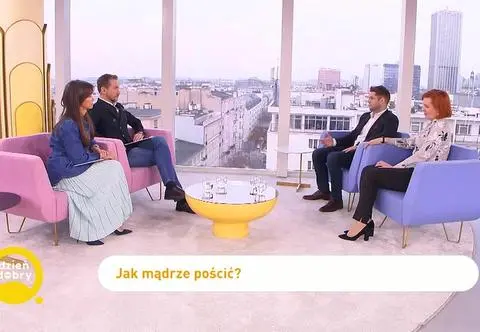Jak mądrze pościć?