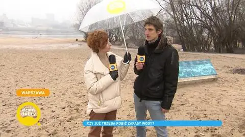 Naukowcy zapowiadają największą suszę od 50 lat. Jak groźne są ich prognozy?
