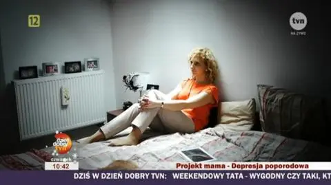 Depresja poporodowa - jak z niej wyjść? 
