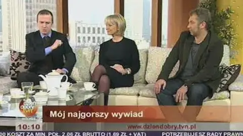 Nieudane wywiady