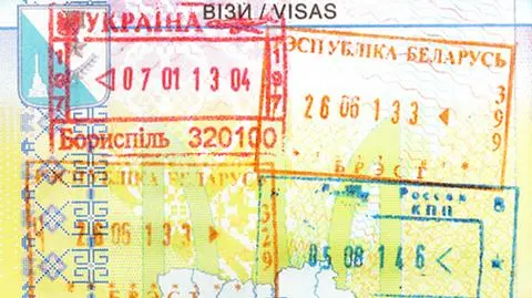 Wiza na Białoruś - czy można podróżować bez wizy? | Dzień Dobry TVN