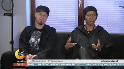 Jaka jest nowa płyta Skunk Anansie?