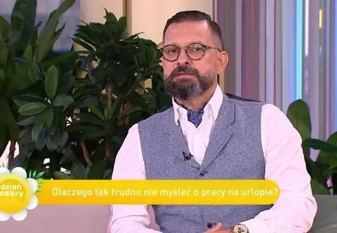 Polacy pracują podczas urlopu. Czy nie potrafimy odpoczywać?