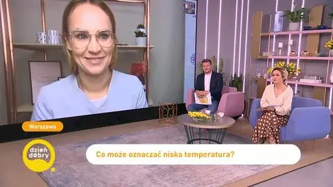 Co oznacza niska temperatura ciała? Dowiedz się jak i czym prawidłowo mierzyć temperaturę