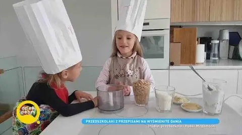 Przedszkolaki z Gdańska wydały książkę kucharską. Zysk przeznaczą na szlachetny cel