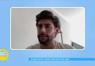 Alvaro Soler o nowej płycie i rozstaniu z dziewczyną