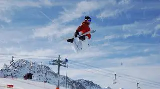Narty, sport
