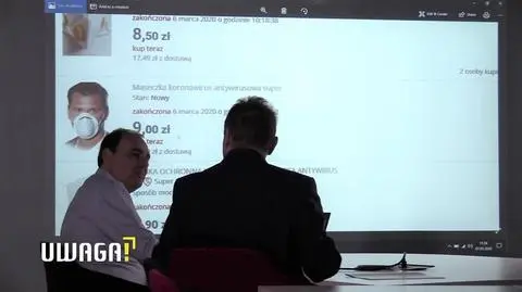 Domowe testy na koronawirusa, maseczki, środki odkażające. Co kupować?