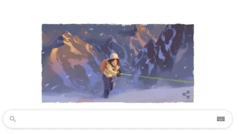 Wanda Rutkiewicz 41 lat temu wspięła się na Mount Everest. Polka w Google Doodle
