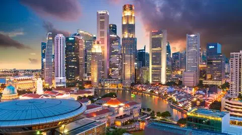 Wiza do Singapuru - turystyczna i pracownicza | Dzień Dobry TVN