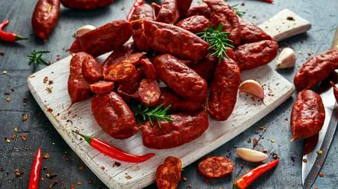 Kiełbasa chorizo – do czego użyć? Poznaj przepisy | Dzień Dobry TVN