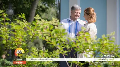 Maryna Poroszenko. Jaka jest pierwsza dama Ukrainy?