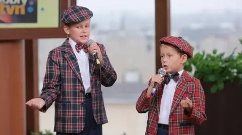 Tanie dranie, czyli duet "Grzybki"