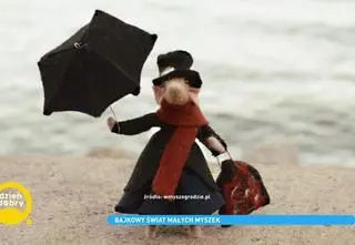 Jak zrobić myszki z filcu?