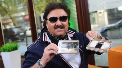 Krzysztof Krawczyk w super formie!
