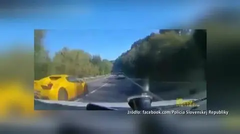 Polscy drogowi ułani bez fantazji...