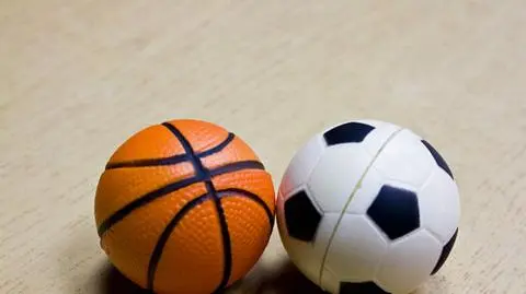 Zabawki dla małego kibica