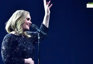 Adele zaśpiewała fragment swojego nowego singla. "Będę miała kłopoty"