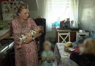 Uwaga! TVN. Zaopiekowała się dziećmi chorej siostry i została bez pomocy