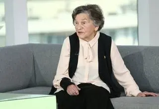 Wanda Traczyk-Stawska o proteście w Sejmie: "Z matkami nigdy się nie wygra"