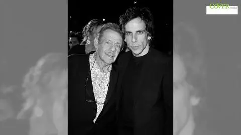 Jerry Stiller nie żyje. Słynny komik i ojciec aktora Bena Stillera miał 92 lata