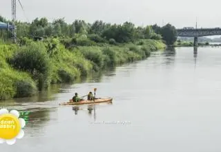 Jakość wody w Wiśle. Badania naukowców