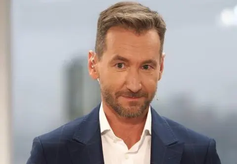 Piotr Kraśko o swoich dzieciach: "Jestem ojcem 'zorganizowanej grupy przestępczej'"