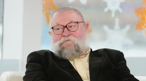"Rolowanie". Prof. Bralczyk interpretuje tekst 