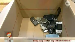 telefony komórkowe 