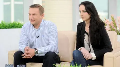 Wypędzono z niej "złego"