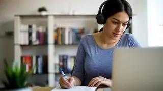 Studentka