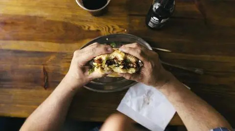 burger