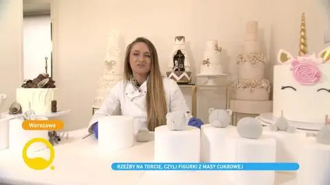 Jak ozdobić tort dla dziecka? Proste triki na figurki z masy cukrowej