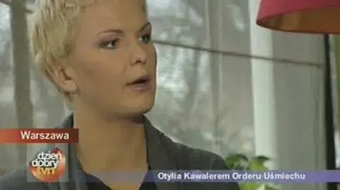 Co słychać u Otylii Jędrzejczak?