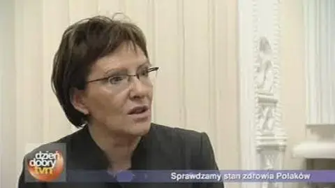 Na co chorują Polacy?