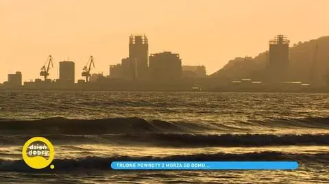 Sytuacja marynarzy w dobie pandemii. Kiedy będą mogli wrócić do domu?
