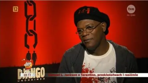 Samuel L. Jackson: " Ty jesteś tym czarnoskórym aktorem - mówią mi"