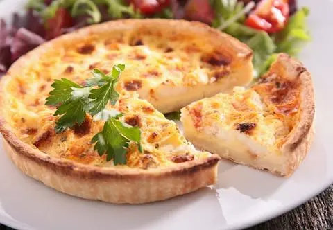 Klasyka kuchni francuskiej – quiche i tarta. Przepisy szefa kuchni Sebastiana Olmy