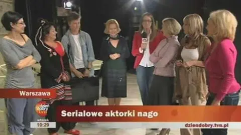 Dziewczyny z kalendarza