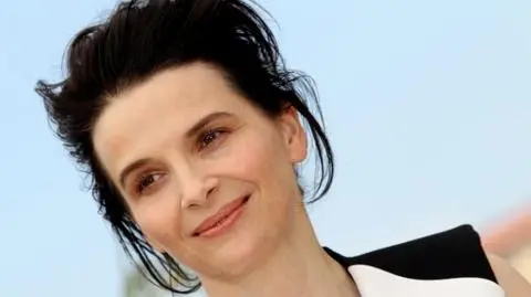 Juliette Binoche: "Mam w sobie słowiańską pasję"