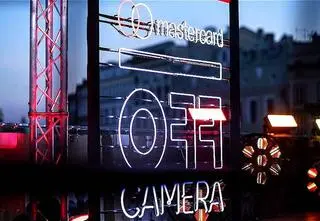 Mastercard OFF CAMERA 2021 - sekcje i harmonogram