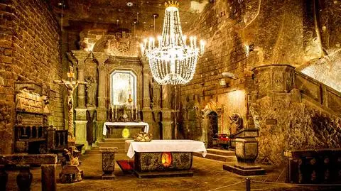 Wieliczka - zwiedzanie, sanatorium. Kopalnia Soli w Wieliczce | Dzień Dobry TVN