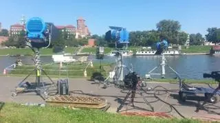 Studio Dzień Dobry Wakacje w Krakowie 