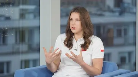 Małgorzata Cybulska - nadzieja polskiego jeździectwa o Olimpiadzie i powrocie do sportu