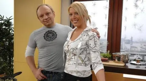 Amerykańska kuchnia Isis Gee
