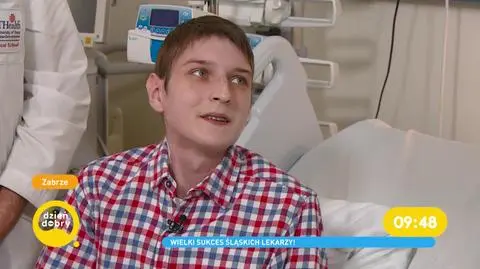 Pierwsza taka operacja w Polsce. Jednoczesny przeszczep wątroby i obu płuc