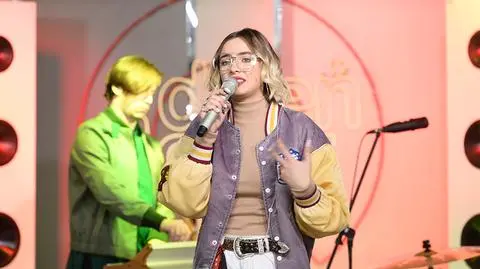 Na naszej scenie - Natalia Nykiel